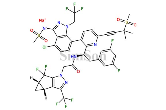 Lenacapavir Impurity 15