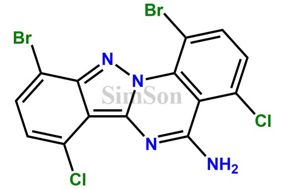 enacapavir Impurity 28