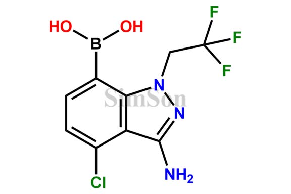 Lenacapavir Impurity 31