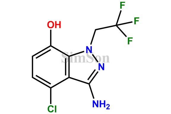 Lenacapavir Impurity 33
