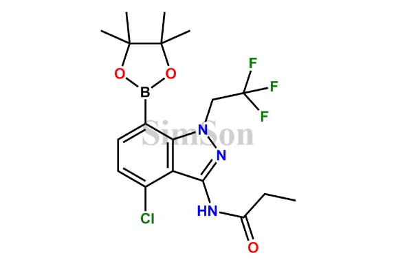 Lenacapavir Impurity 34
