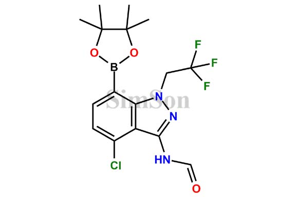 Lenacapavir Impurity 35