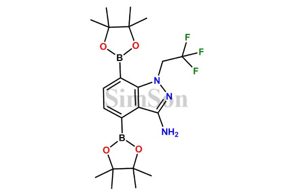 Lenacapavir Impurity 36