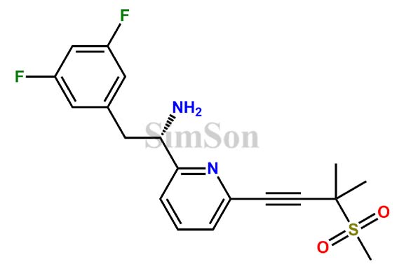 Lenacapavir Impurity 37