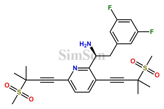 Lenacapavir Impurity 38