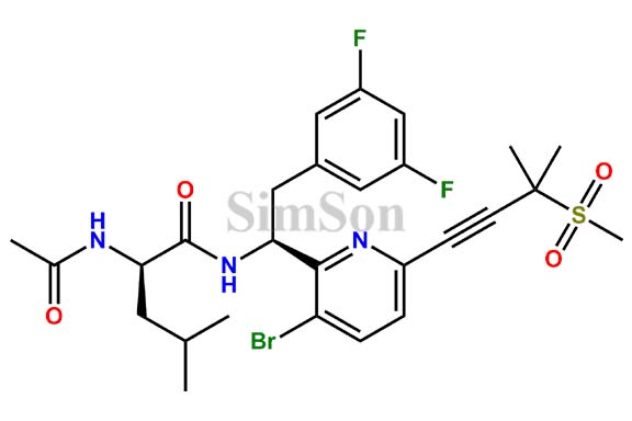 Lenacapavir Impurity 39