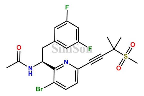 Lenacapavir Impurity 40