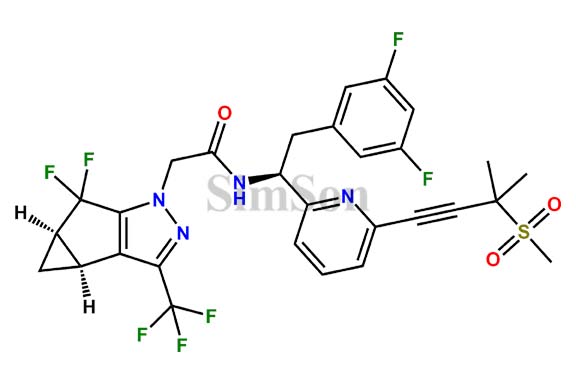Lenacapavir Impurity 43
