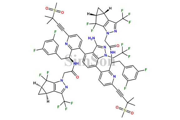 Lenacapavir Impurity 44