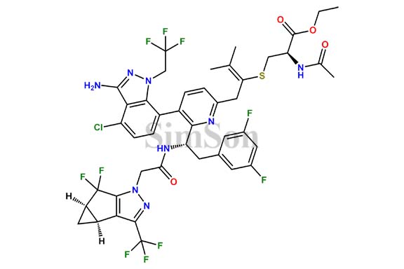 Lenacapavir Impurity 45