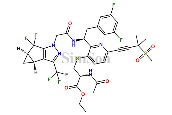Lenacapavir Impurity 46