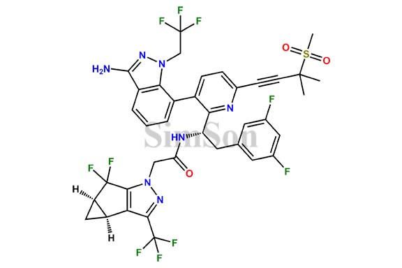 Lenacapavir Impurity 47