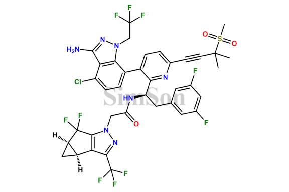Lenacapavir Impurity 48