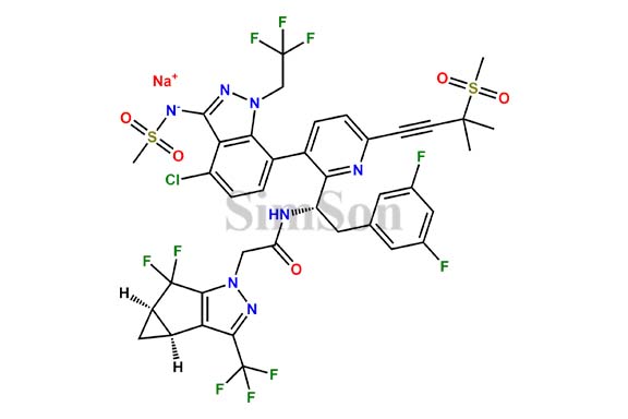 Lenacapavir Impurity 49