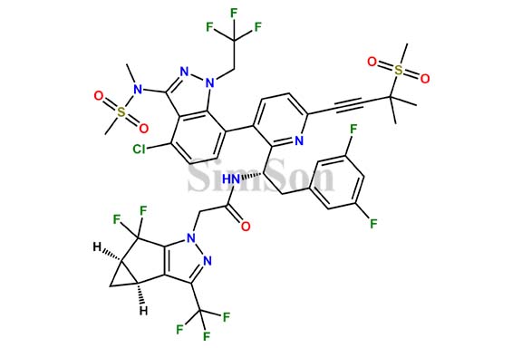 Lenacapavir Impurity 53