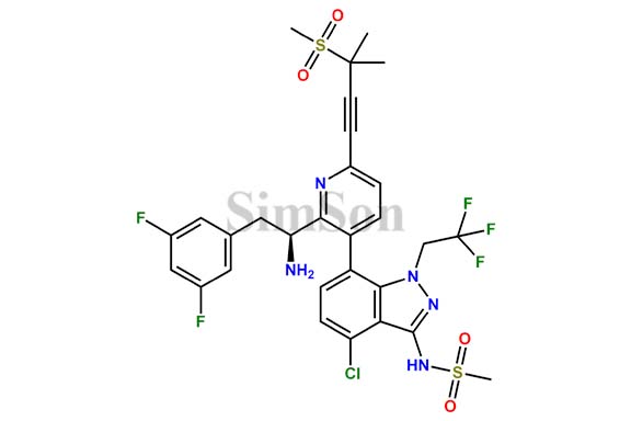Lenacapavir Impurity 54