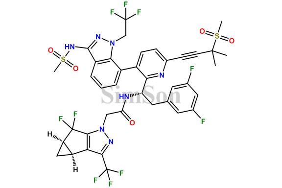 Lenacapavir Impurity 56