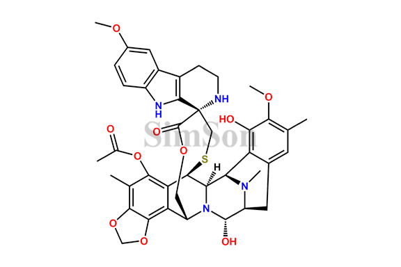 Isomeric Impurity Lurbinectedin