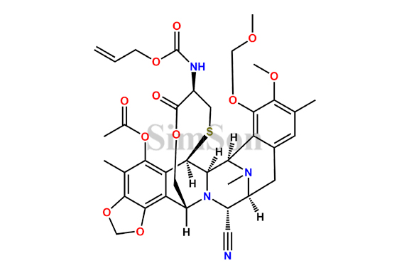 Lurbinectedin Lactone Impurity