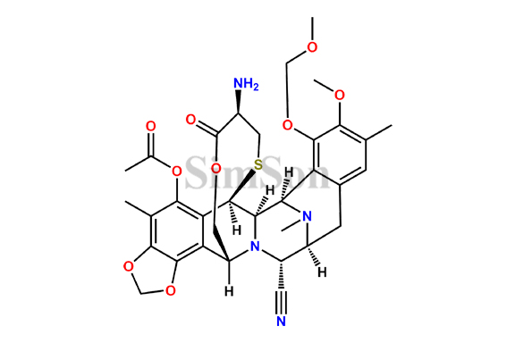 Lurbinectedin Amine Impurity