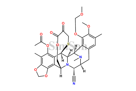 Ketone Lurbinectedin 2