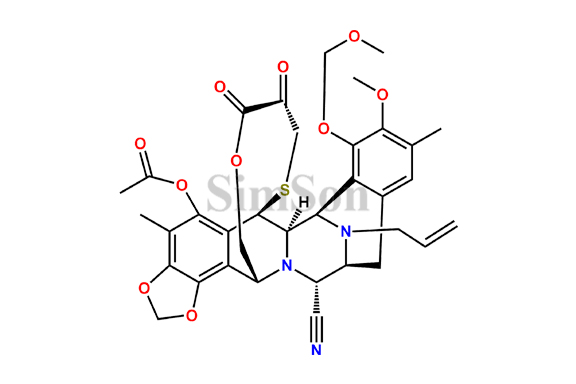 Lurbinectedin Impurity 1