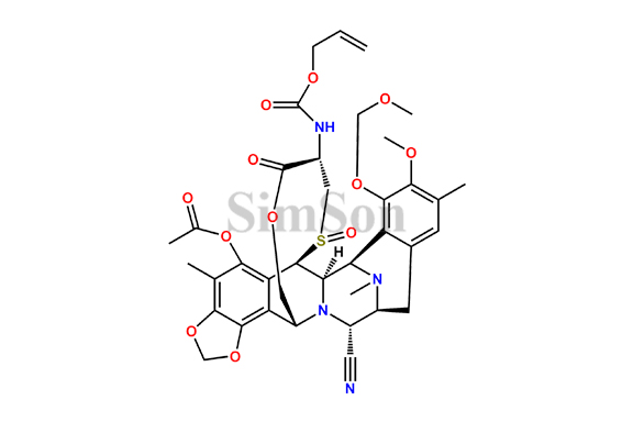 Lurbinectedin Impurity 2