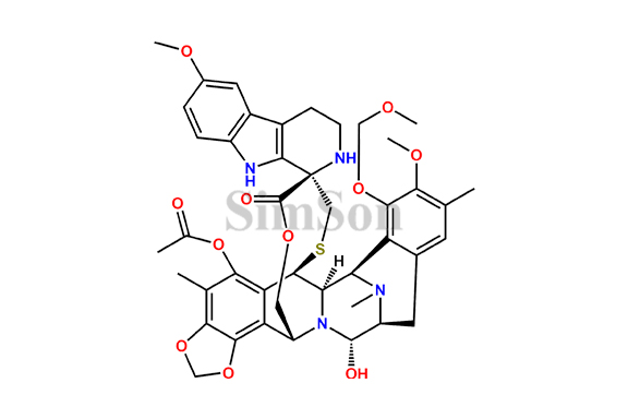 Lurbinectedin Impurity 3