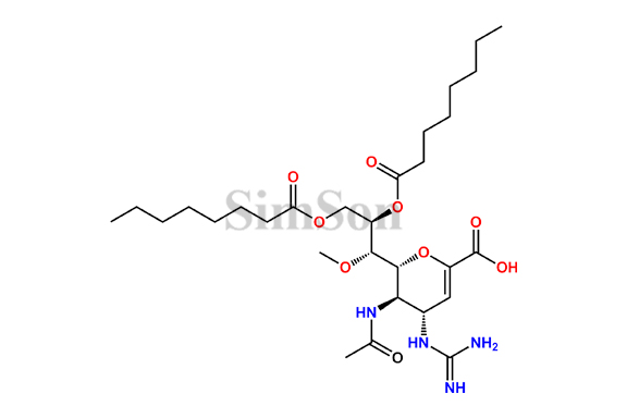 Laninamivir Impurity 1