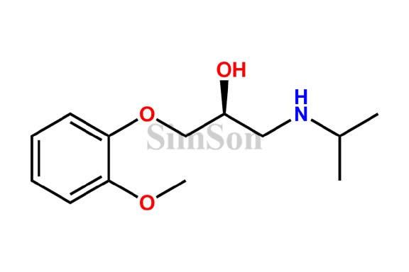 Levomoprolol