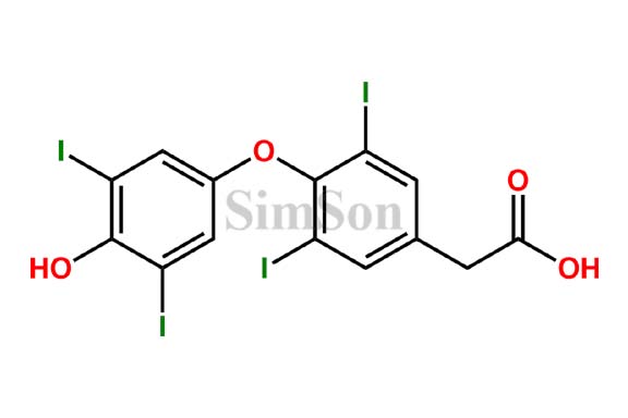 Liothyronine EP Impurity D
