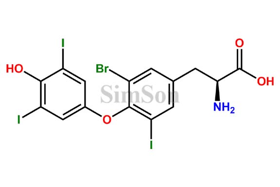 Levothyroxine Impurity 5
