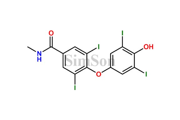 T4-formic acid-N-methylamide