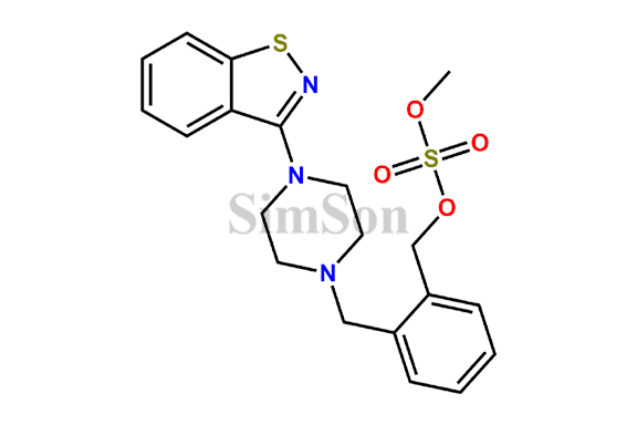 Lurasidone Impurity 19