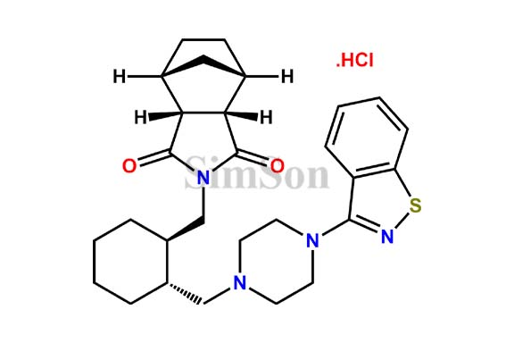 Lurasidone Related Compound C