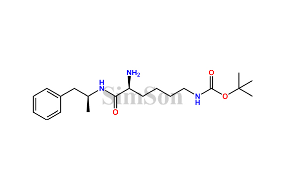 Boc-Lisdexamfetamine