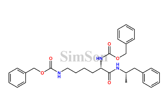 Lisdexamfetamine Dibenzyl Carbamate