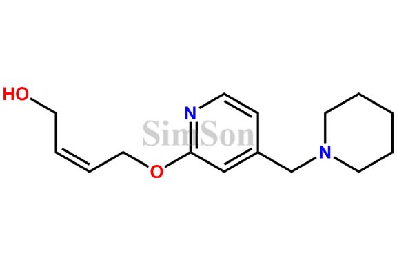Lafutidine Impurity 8