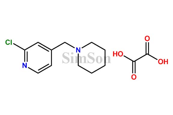 Lafutidine Impurity 6 Oxalic Acid