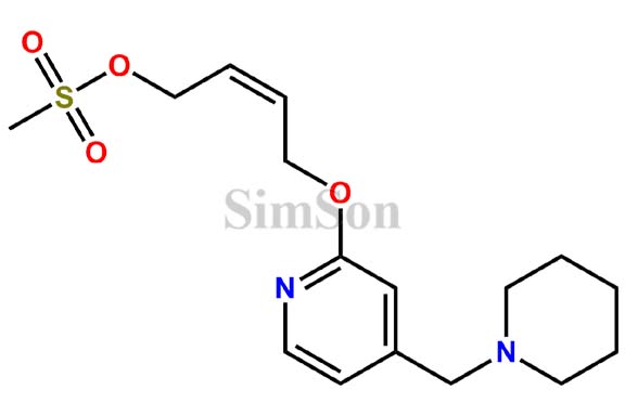 Lafutidine Impurity 15