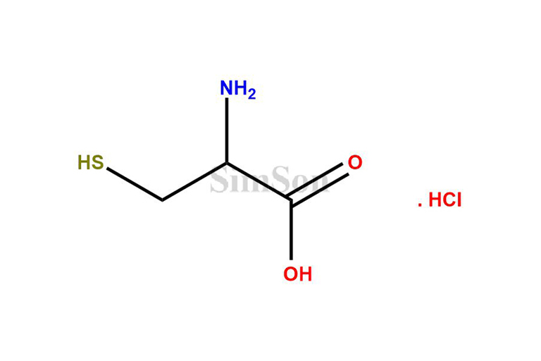 Acetylcysteine EP Impurity B