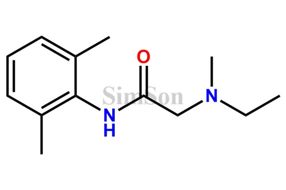 Lidocaine EP Impurity K