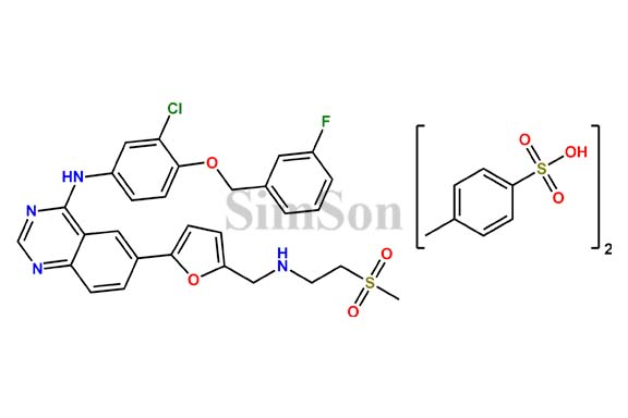 Lapatinib Ditosylate