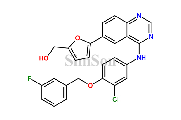 Lapatinib Impurity C