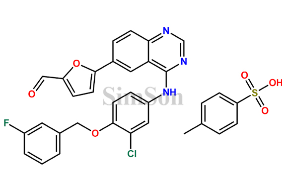 Lapatinib Impurity 7