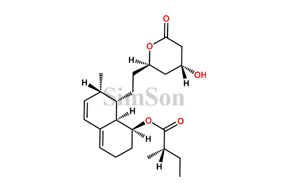 Lovastatin EP Impurity A