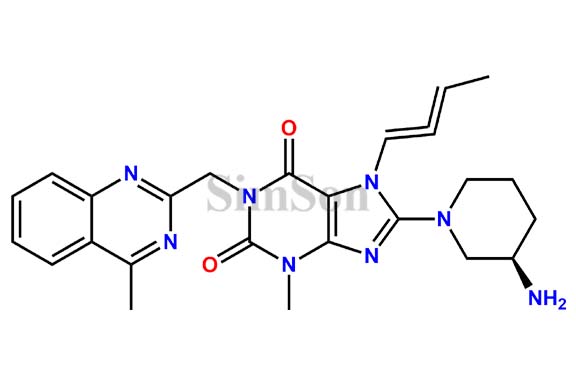 Linagliptin Diene Impurity