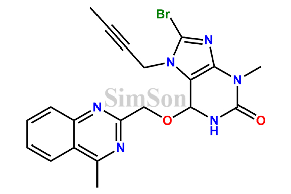 Linagliptin Impurity 28