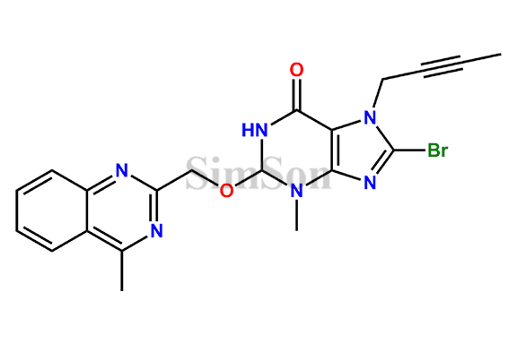 Linagliptin Impurity 29