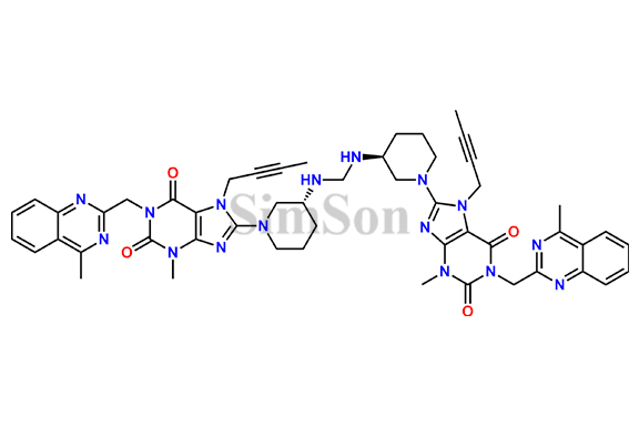 Linagliptin Dimer Impurity